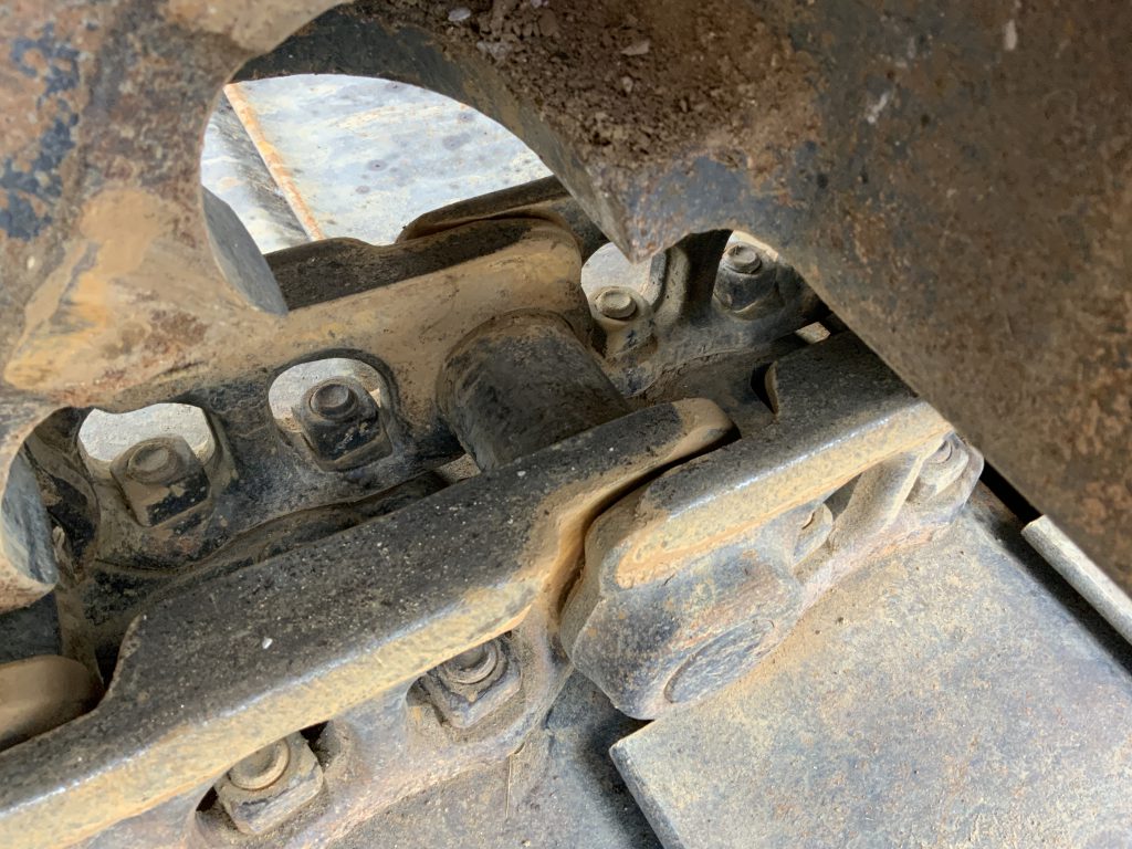 Doosan DX140LCR-5 Digger (ST25037)