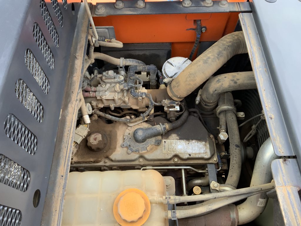 Doosan DX140LCR-5 Digger (ST25037)