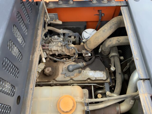 Doosan DX140LCR-5 Digger (ST25037)