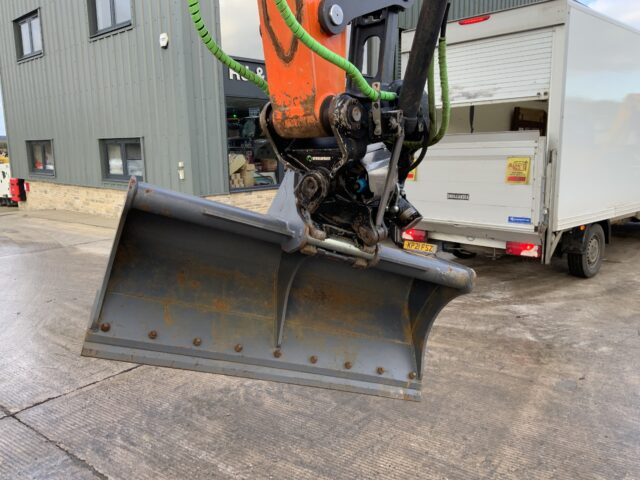 Doosan DX140LCR-5 Digger (ST25037)