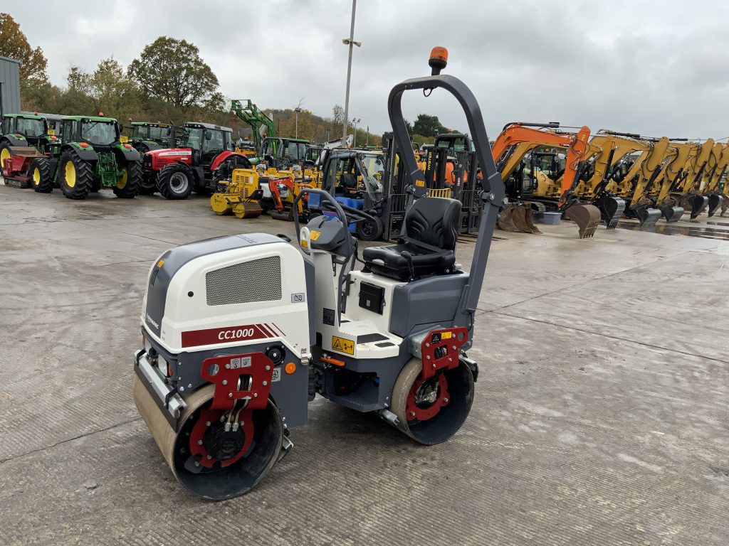 DYNAPAC CC1000 Roller (ST25091)