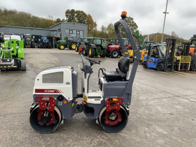 DYNAPAC CC1000 Roller (ST25091)