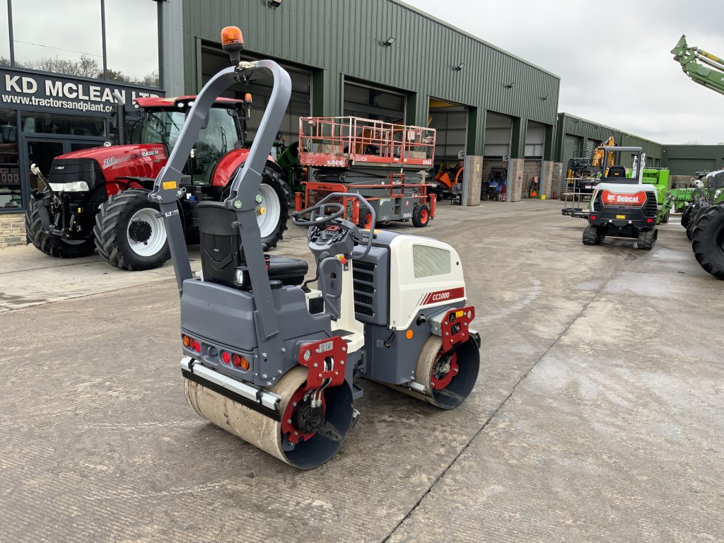 DYNAPAC CC1000 Roller (ST25091)