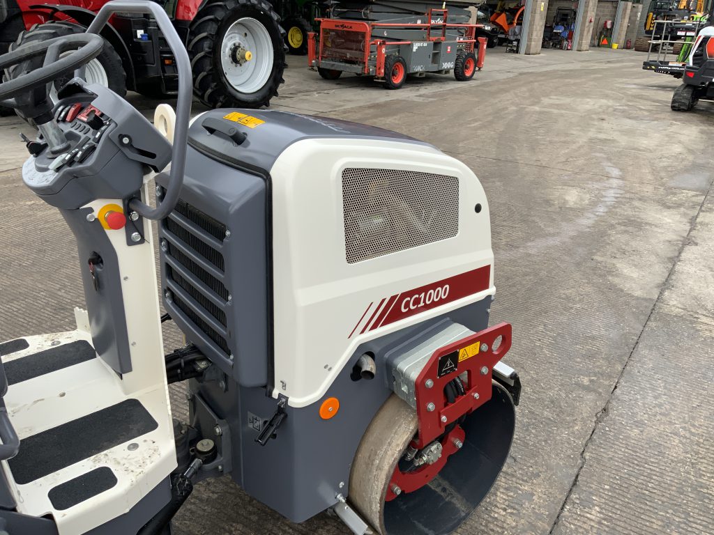 DYNAPAC CC1000 Roller (ST25091)