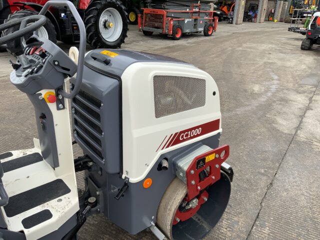 DYNAPAC CC1000 Roller (ST25091)