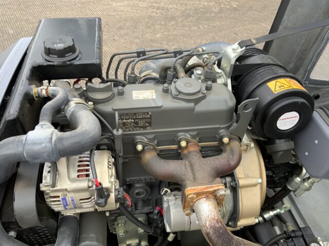 DYNAPAC CC1000 Roller (ST25091)