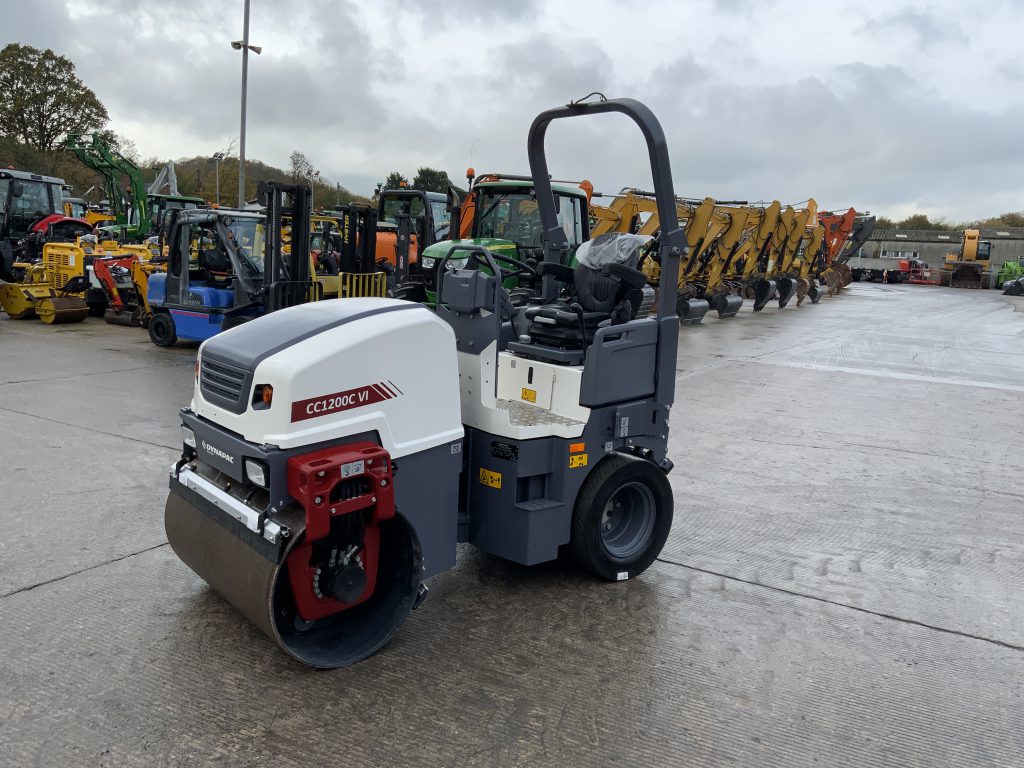 DYNAPAC CC1200C VI Roller (ST25092)