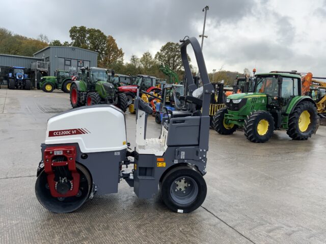 DYNAPAC CC1200C VI Roller (ST25092)