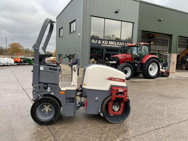 DYNAPAC CC1200C VI Roller (ST25092)