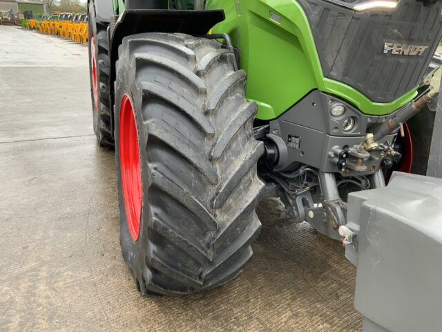 Fendt 1050 Profi+ Tractor (ST25206)