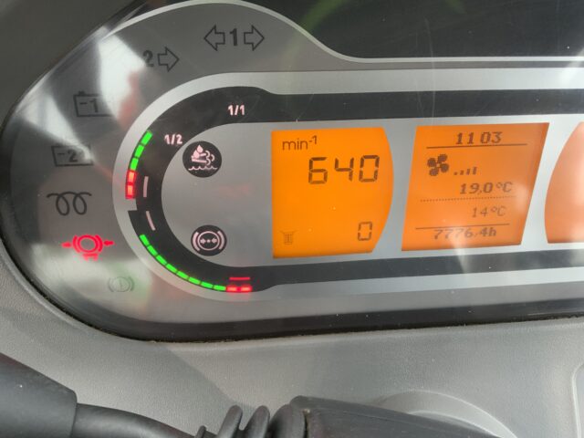 Fendt 1050 Profi+ Tractor (ST25206)