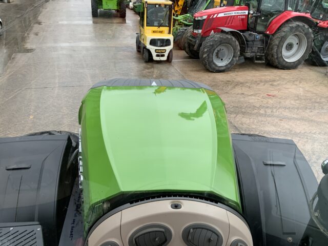 Fendt 1050 Profi+ Tractor (ST25206)