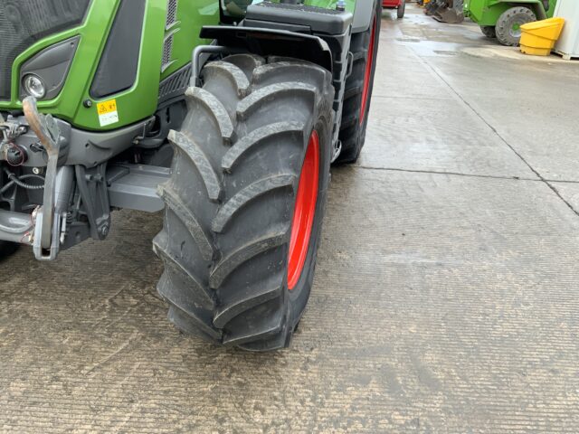Fendt 718 Power Plus Tractor (ST24749)
