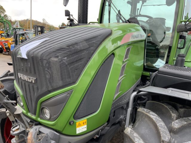 Fendt 718 Power Plus Tractor (ST24749)