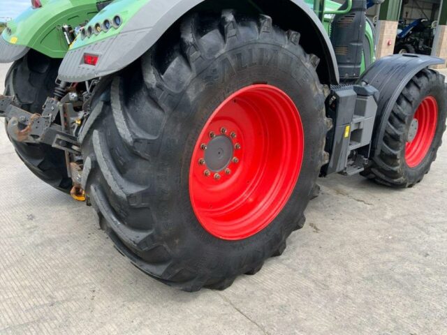 Fendt 720 Profi Plus Tractor (ST20525)