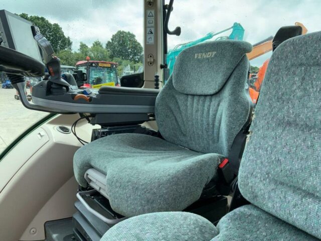 Fendt 720 Profi Plus Tractor (ST20525)