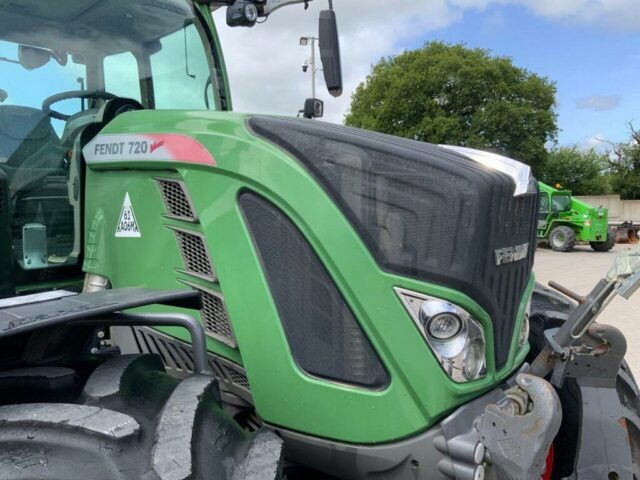 Fendt 720 Profi Plus Tractor (ST20525)