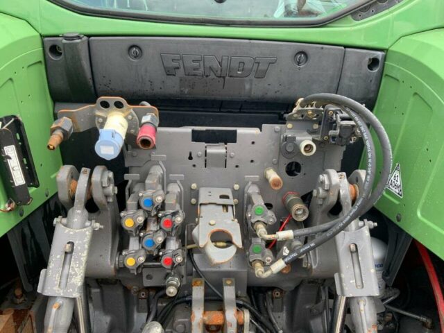 Fendt 720 Profi Plus Tractor (ST20525)