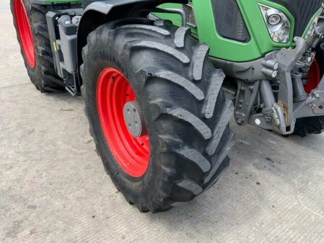 Fendt 720 Profi Plus Tractor (ST20525)