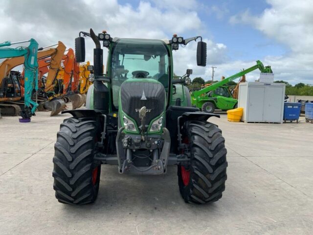 Fendt 720 Profi Plus Tractor (ST20525)
