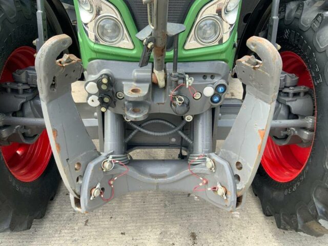 Fendt 720 Profi Plus Tractor (ST20525)