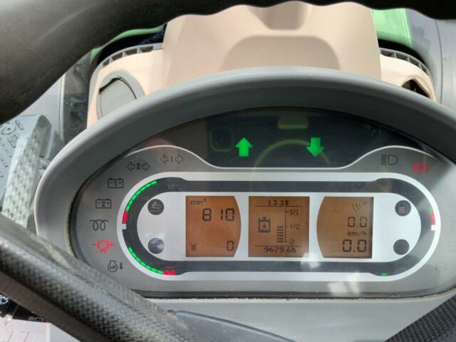 Fendt 720 Profi Plus Tractor (ST20525)