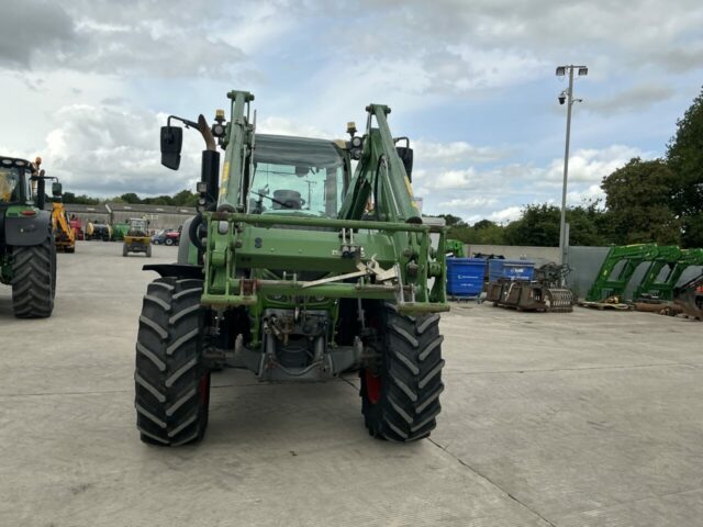 Fendt 724 Power Plus Tractor (ST23425)