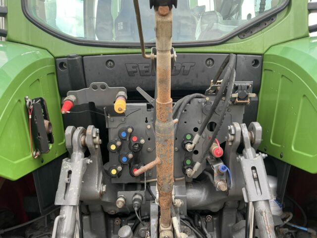 Fendt 724 Power Plus Tractor (ST23425)