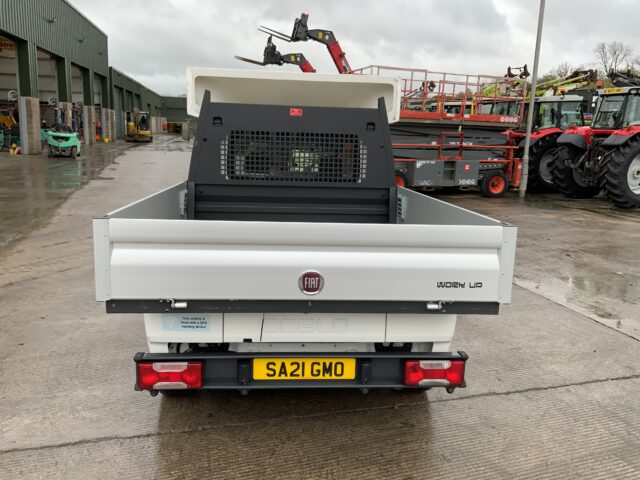 Fiat Doblo Pick Up (ST25120)