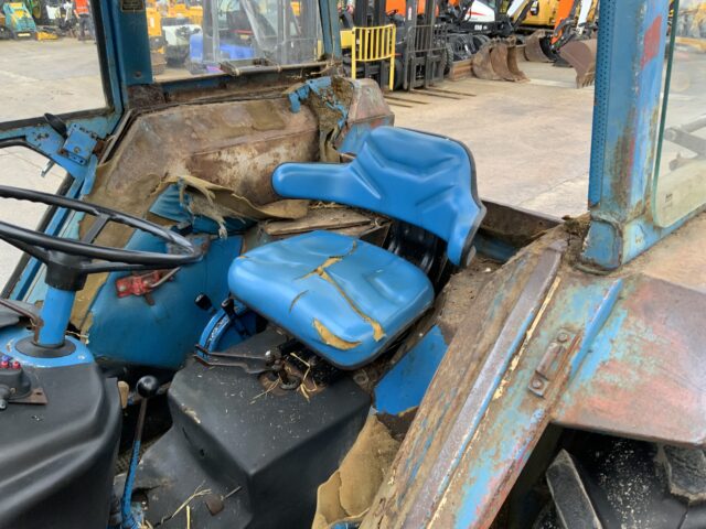 Ford 4610 4WD Tractor (ST24904)