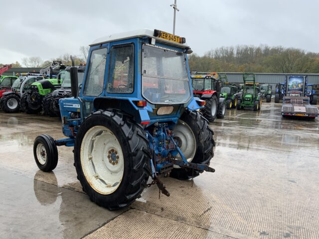 Ford 6600 Dual Power Tractor