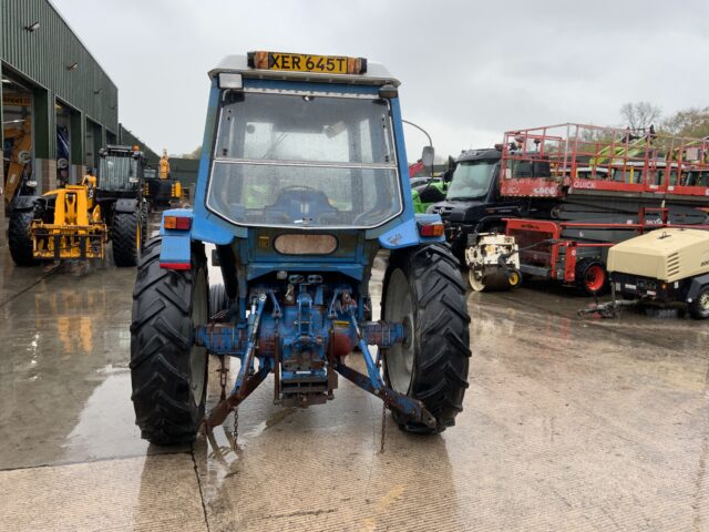 Ford 6600 Dual Power Tractor