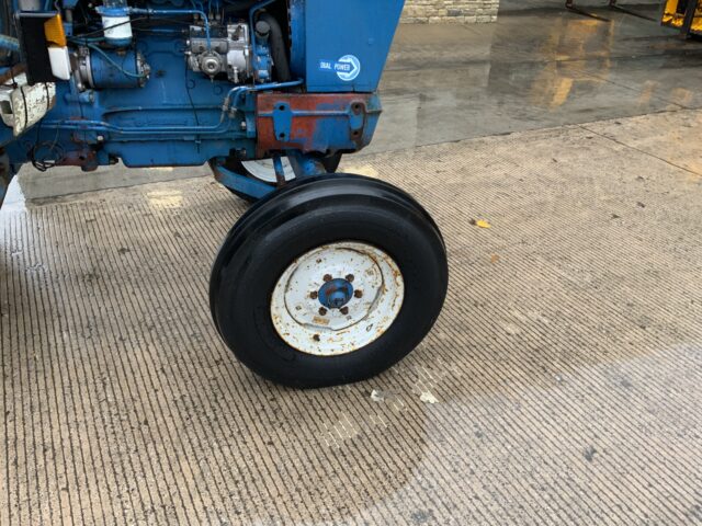 Ford 6600 Dual Power Tractor