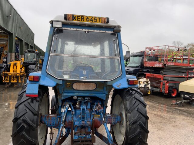 Ford 6600 Dual Power Tractor