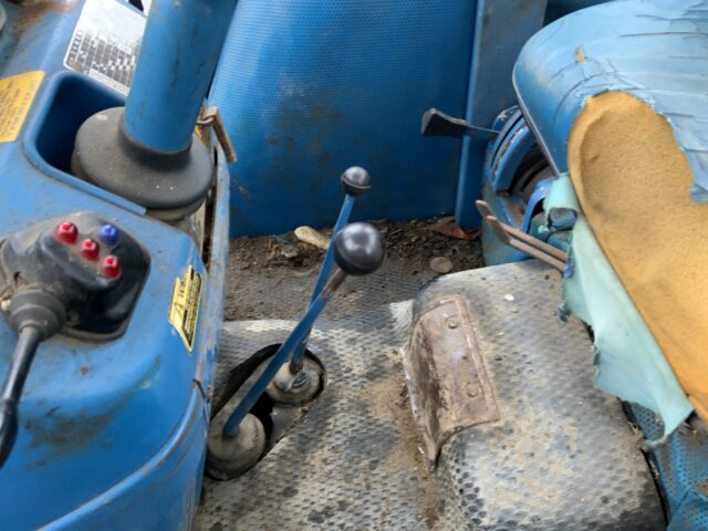 Ford 6600 Dual Power Tractor