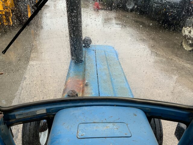 Ford 6600 Dual Power Tractor