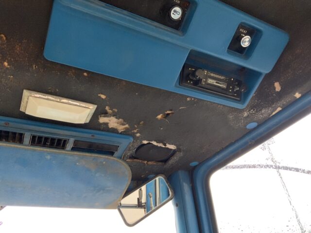 Ford 6600 Dual Power Tractor