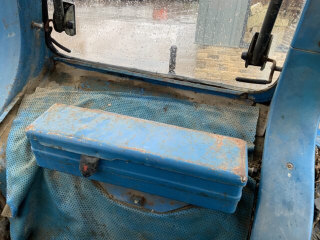 Ford 6600 Dual Power Tractor