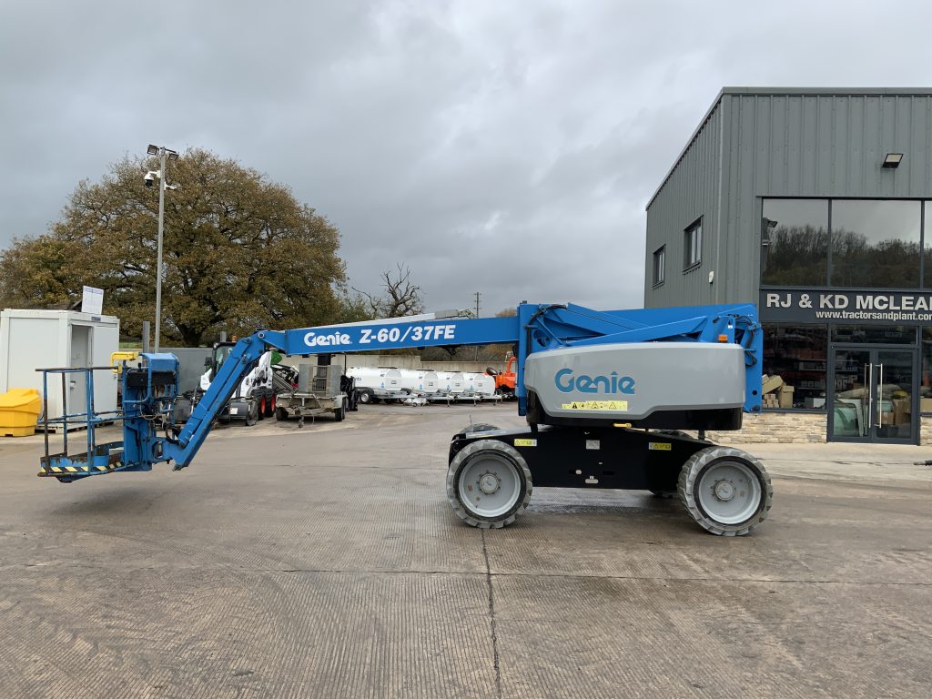 Genie Z60/37 FE Hybrid Telescopic Boom Lift (ST25087)