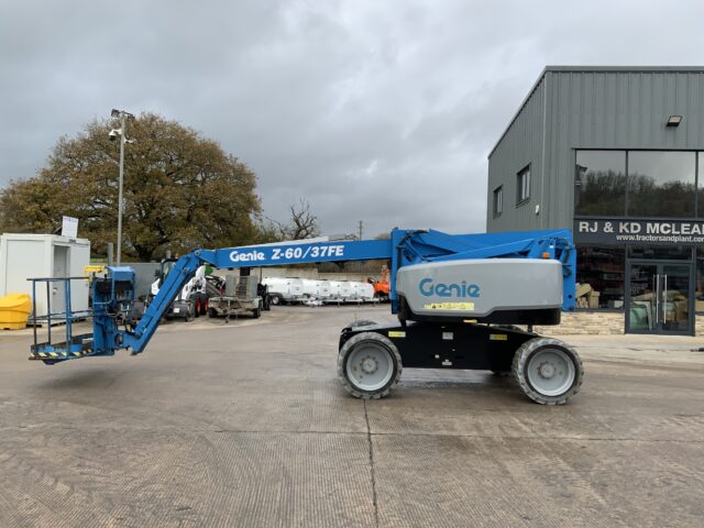 Genie Z60/37 FE Hybrid Telescopic Boom Lift (ST25087)