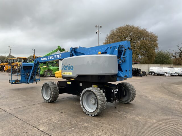 Genie Z60/37 FE Hybrid Telescopic Boom Lift (ST25087)