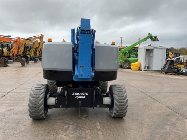 Genie Z60/37 FE Hybrid Telescopic Boom Lift (ST25087)