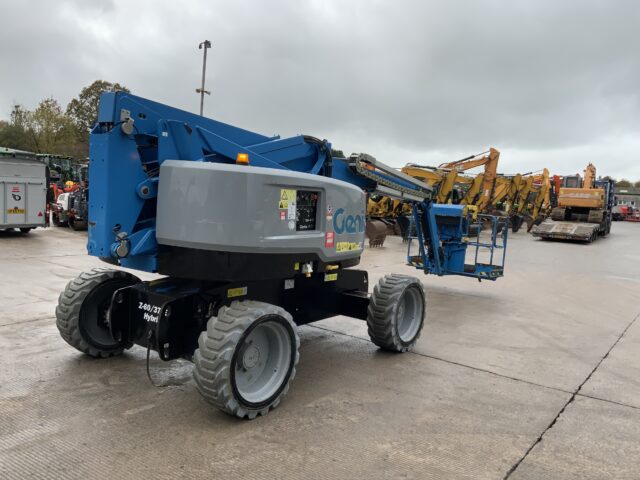 Genie Z60/37 FE Hybrid Telescopic Boom Lift (ST25087)