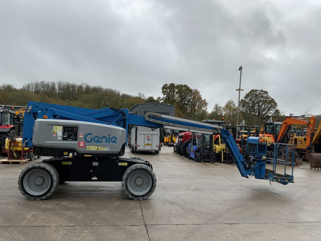 Genie Z60/37 FE Hybrid Telescopic Boom Lift (ST25087)