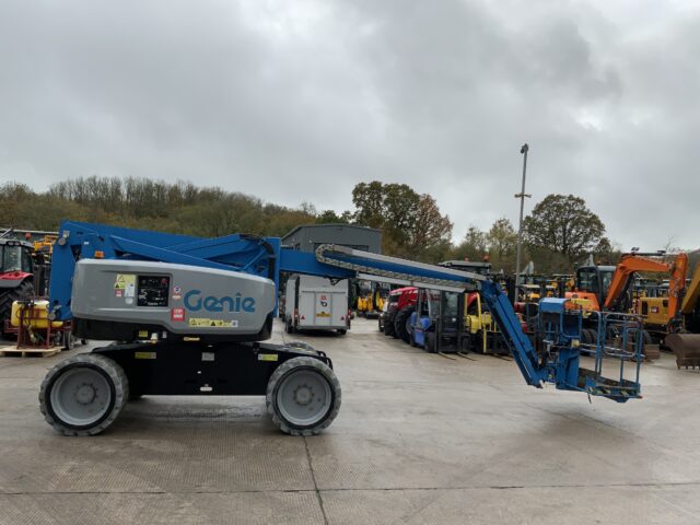 Genie Z60/37 FE Hybrid Telescopic Boom Lift (ST25087)