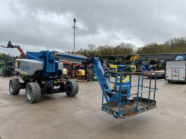 Genie Z60/37 FE Hybrid Telescopic Boom Lift (ST25087)
