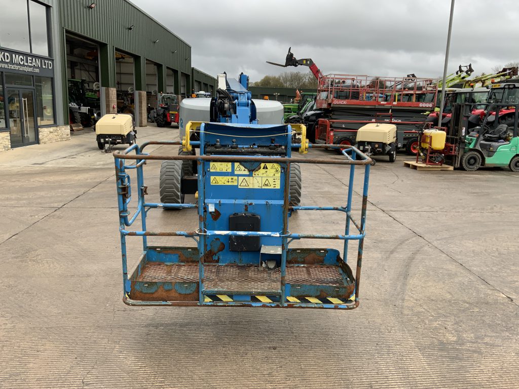 Genie Z60/37 FE Hybrid Telescopic Boom Lift (ST25087)