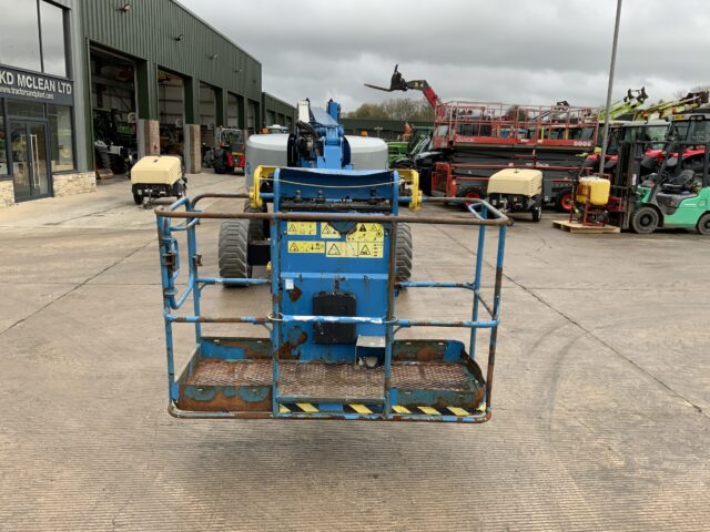 Genie Z60/37 FE Hybrid Telescopic Boom Lift (ST25087)