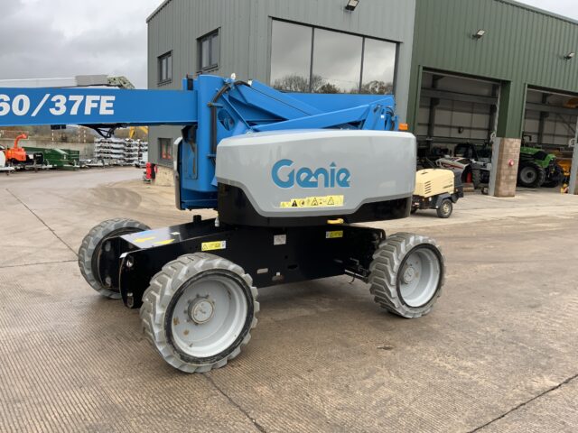 Genie Z60/37 FE Hybrid Telescopic Boom Lift (ST25087)