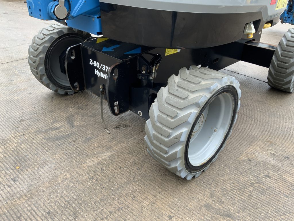 Genie Z60/37 FE Hybrid Telescopic Boom Lift (ST25087)